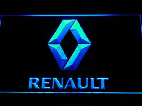 Renault LED Neon Sign